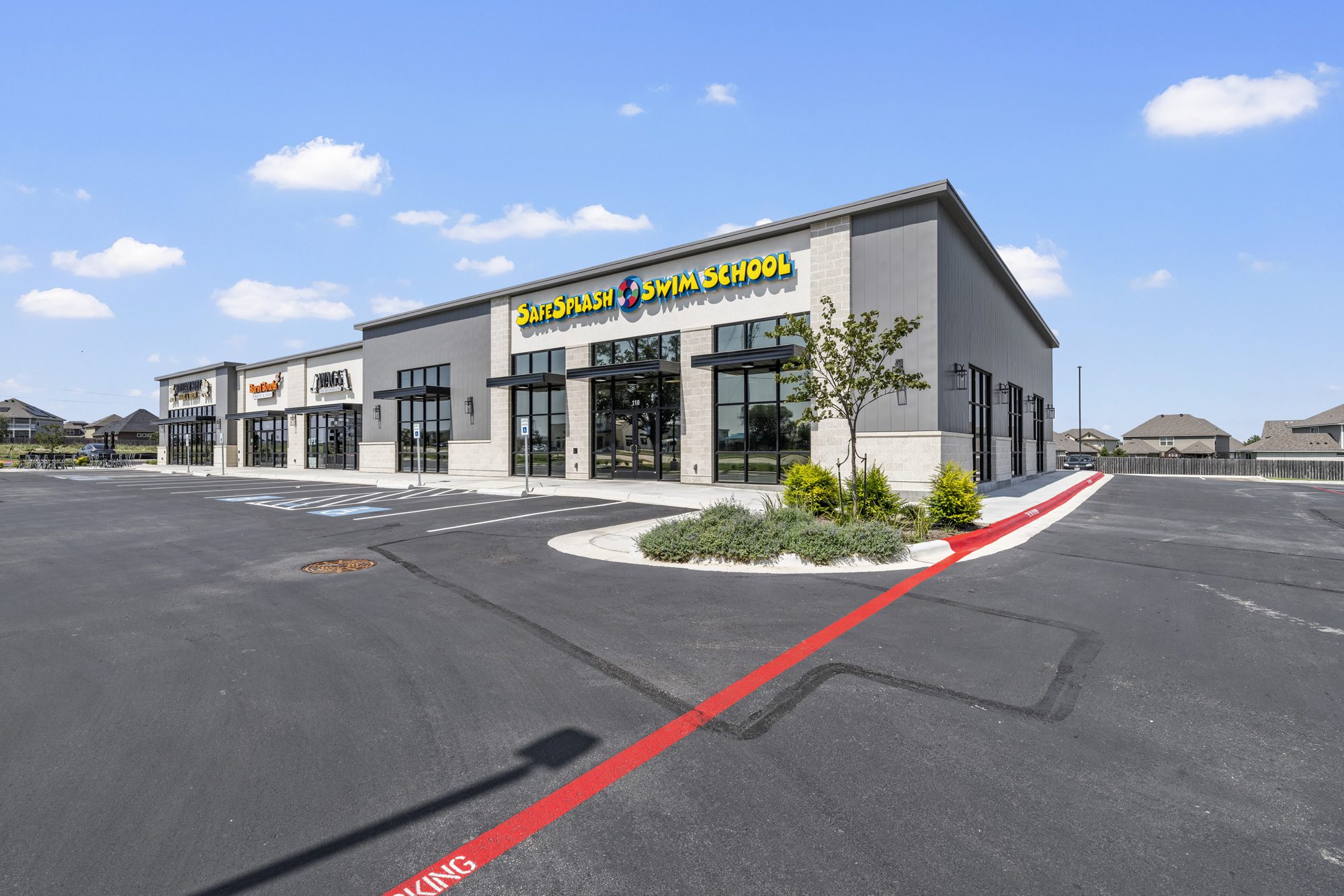 Net lease DST property